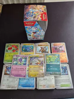 Stellar Crown Reverse Holo Rare Holo Singles | Pokemon TCG S&V | Near Mint - Image 2