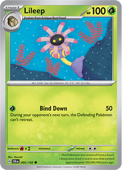Stellar Crown Reverse Holo Rare Holo Singles | Pokemon TCG S&V | Near Mint - Image 4