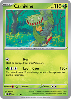 Stellar Crown Reverse Holo Rare Holo Singles | Pokemon TCG S&V | Near Mint - Image 5