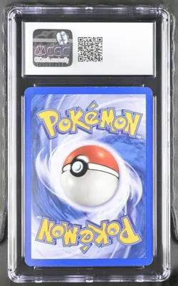 2002 Legendary Collection #101/110 Potion Energy Reverse Holo Pokemon CGC 8.5 - Image 2