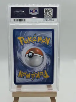 Pokemon 2017 Sun & Moon Shining Legends Mewtwo GX 78/73 PSA 9 - Image 2