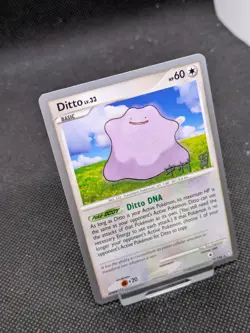 Ditto Pokemon World Championships Decks 27/146 2009 NM - Image 2