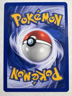 Pokemon Rainbow Energy Holo Leagues promo NM 20+ years old - Image 2