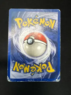 Pokemon Base Set 2 Holo Rare Chansey #003/130 Moderately played - Image 3