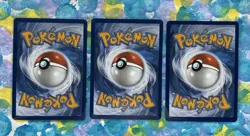 Pokemon TCG; 3x Hilda - 84/86- Scarlet Violet White Flare - NM - Image 2