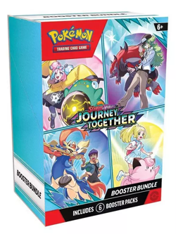 [Pick your item] Pokemon TCG Journey Together ETB Booster Bundle New In Stock! - Image 4