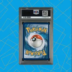 PSA 10 GEM MINT 2019 POKEMON SM BLACK STAR PROMO #SM191 FULL ART/MEWTWO & MEW GX - Image 2
