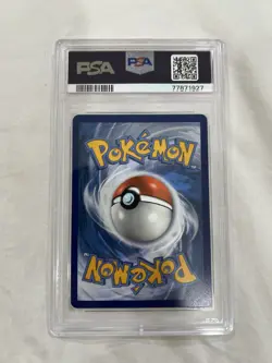 Glaceon GX 2019 Pokemon Sun & Moon Hidden Fates PSA 10 Gem Mint - Image 2
