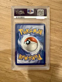 Squirtle 148/142 Stellar Crown Illustration Rare PSA 10 GEM MINT Pokemon Starter - Image 2