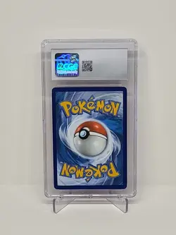 Galarian Moltres V 183/172 Swsh09: Brilliant Stars Holo CGC 9 Pokemon TCG 2022 - Image 2