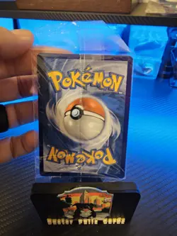 GALAXY SWIRL Pokemon Electabuzz 41/108 Toys R Us Evolutions Cosmos Holo SEALED - Image 2