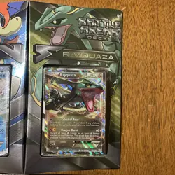 Pokemon Rayquaza EX vs Keldeo EX Battle Arena Decks 2016 - Factory Sealed Deck - Image 2