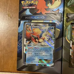 Pokemon Rayquaza EX vs Keldeo EX Battle Arena Decks 2016 - Factory Sealed Deck - Image 3