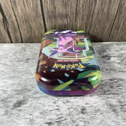 Prismatic Evolutions Mini Tin - Espeon Art - Sealed Brand New - Pokemon TCG - Image 4