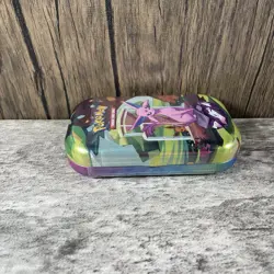 Prismatic Evolutions Mini Tin - Espeon Art - Sealed Brand New - Pokemon TCG - Image 5