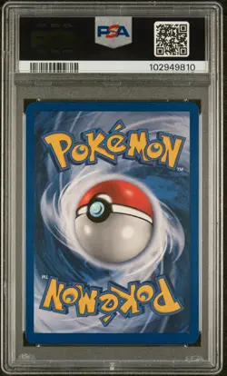 1999 POKEMON JUNGLE 1ST ED #59 PARAS PSA 9 - Image 2
