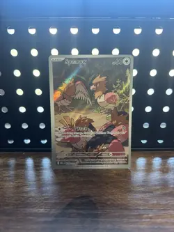Pokemon TCG Spearow 151/132 Me01: Mega Evolutions - Image 1
