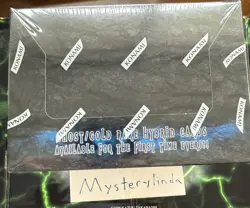 Yugioh Gold Series Haunted Mine Display Booster Box Factory Sealed - Image 2