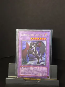 Elemental Hero Dark Neos POTD-EN033 Ultra Rare 1st Edition Yu-Gi-Oh! LP-NM - Image 1
