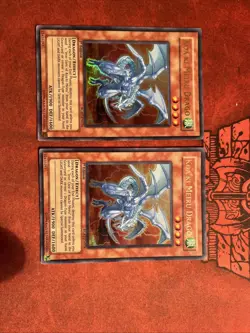 Koa'ki Meiru Drago RGBT-EN024 Raging Battle 1st Edition. 2X - Image 1
