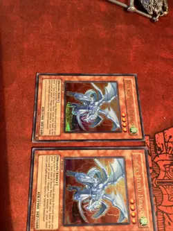 Koa'ki Meiru Drago RGBT-EN024 Raging Battle 1st Edition. 2X - Image 3