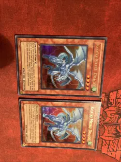 Koa'ki Meiru Drago RGBT-EN024 Raging Battle 1st Edition. 2X - Image 4
