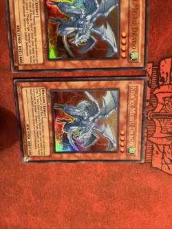 Koa'ki Meiru Drago RGBT-EN024 Raging Battle 1st Edition. 2X - Image 5