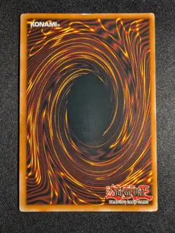 Yugioh - Overload Fusion POTD-EN042 1st Edition Rare NM - Image 2