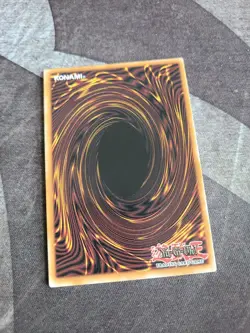 Yugioh! Dimensional Allotrope Varis - PHHY-EN028 - Super Rare - 1st Edition Near - Image 2