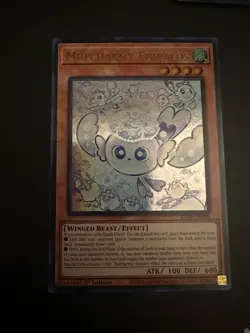 Mulcharmy Fuwalos (UR) - RA04-EN050 Yu-Gi-Oh! Quarter Century Stampede NM 1st Ed - Image 1