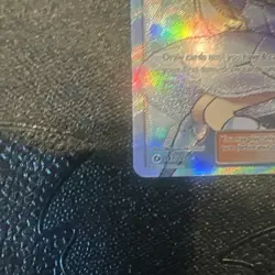 Lillie 147/149 Full Art Trainer Ultra Rare Pokemon Card TCG Sun and Moon Base NM - Image 5
