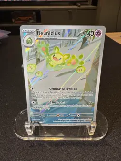 Reuniclus 212 Sv: Scarlet & Violet Promo Cards Holo - Image 1