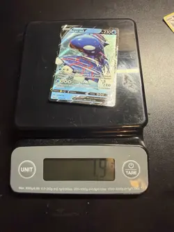 Lot Rayquaza V Oversized and other Promo Cards Crown Zenith Sea & Sky Pokemonm - Image 2