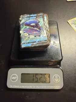 Lot Rayquaza V Oversized and other Promo Cards Crown Zenith Sea & Sky Pokemonm - Image 3
