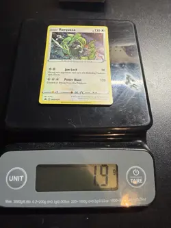 Lot Rayquaza V Oversized and other Promo Cards Crown Zenith Sea & Sky Pokemonm - Image 4