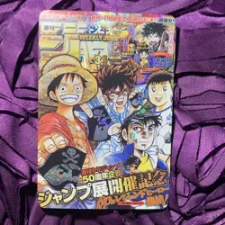 Monkey D. Luffy ONE PIECE JUMP MANGA Waifu Anime Goddess Holo Card - Image 1
