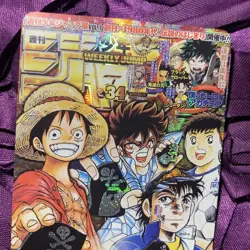 Monkey D. Luffy ONE PIECE JUMP MANGA Waifu Anime Goddess Holo Card - Image 2