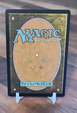 MTG FOIL Smoldering Marsh Zendikar Expeditions NM MINT Magic the Gathering Card - Image 2