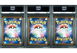 PSA 10 Pidgey Pidgeotto AR Pidgeot ex Seq Set Sv3 Pokemon Card Japanese 2023 - Image 2