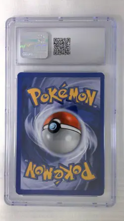 CGC 8 Slowking 2001 Southern Islands 14/18 Reverse Holo Pokemon Card - Image 2