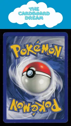 Poliwhirl Base Set (Shadowless) #038/102 Uncommon WotC Pokemon Card - Image 2