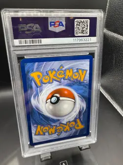 2025 Pokemon Prismatic Evolutions # 059 Umbreon Holo PSA 9 Card MINT! Free Ship! - Image 2
