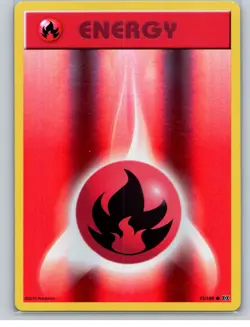 Pokemon TCG - XY Evolutions 5-Card Reverse Holo Energy Lot - Image 5