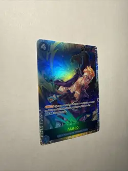 Marco PRB02-008 SR One Piece Card The Best Vol 2 ENGLISH Pack Fresh Mint - Image 3
