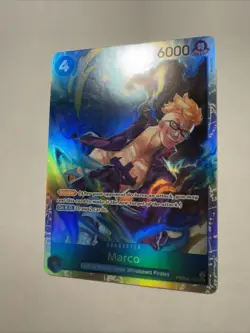 Marco PRB02-008 SR One Piece Card The Best Vol 2 ENGLISH Pack Fresh Mint - Image 4
