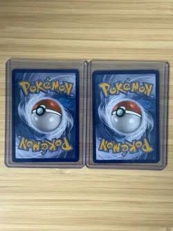 Pokemon TCG Lot of 2 EX Cards RARE - Image 2
