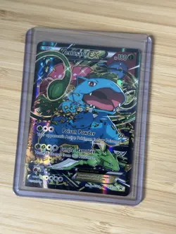 Pokemon TCG Lot of 2 EX Cards RARE - Image 3