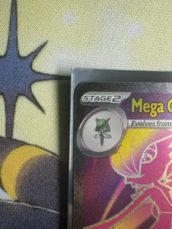 MEGA GARDEVOIR EX 159/132 Ultra Rare Pokemon Card MEGA EVOLUTIONS NM - Image 2