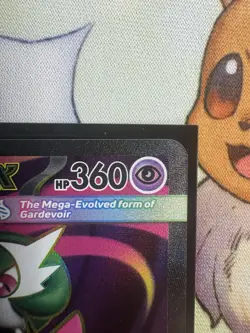 MEGA GARDEVOIR EX 159/132 Ultra Rare Pokemon Card MEGA EVOLUTIONS NM - Image 3