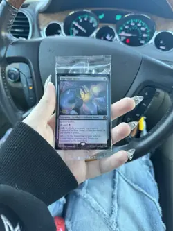 The Soul Stone Foil Sealed Promo Stamped Magic The Gathering SpiderMan Card - Image 4
